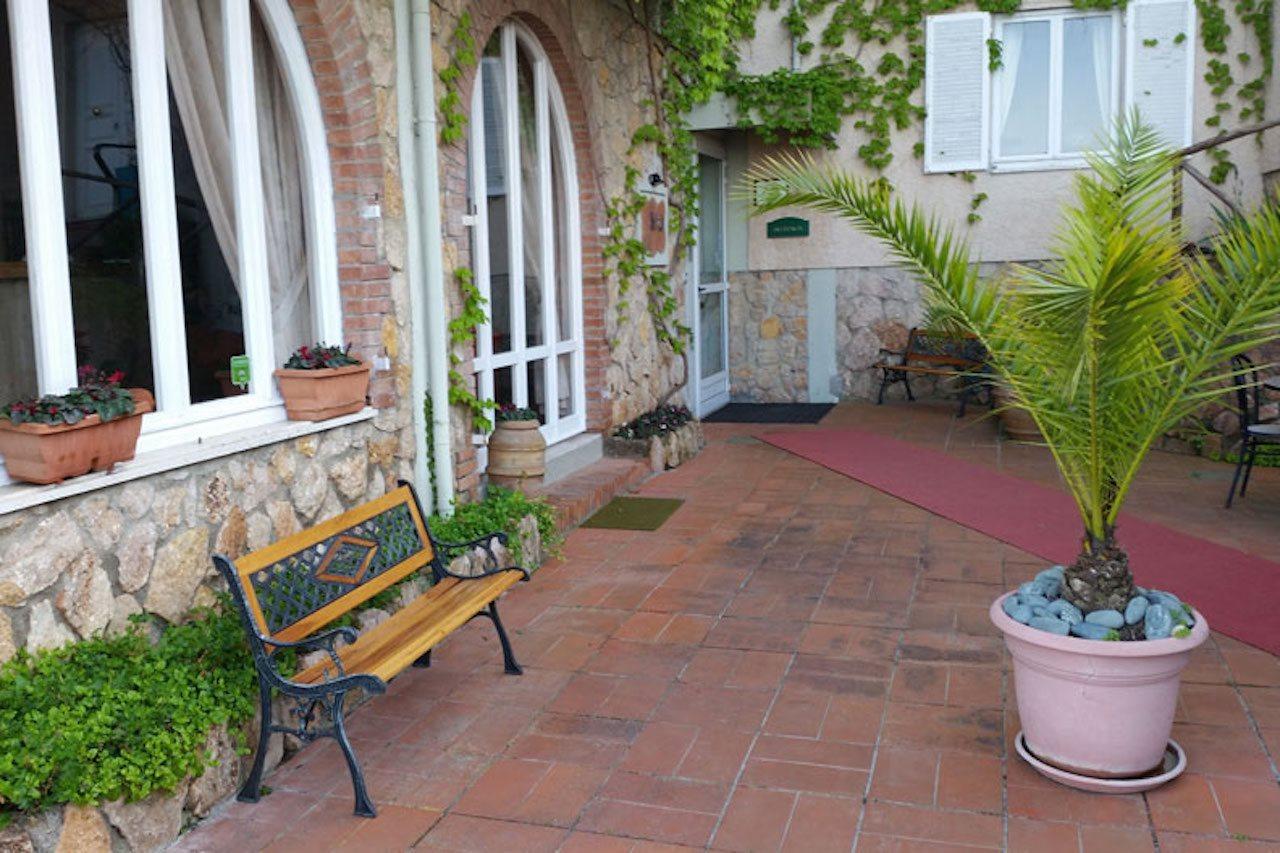 Hotel Vittoria Porto Santo Stefano  Exterior foto