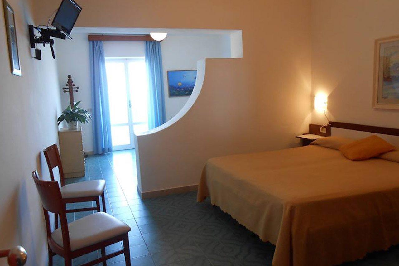 Hotel Vittoria Porto Santo Stefano  Exterior foto
