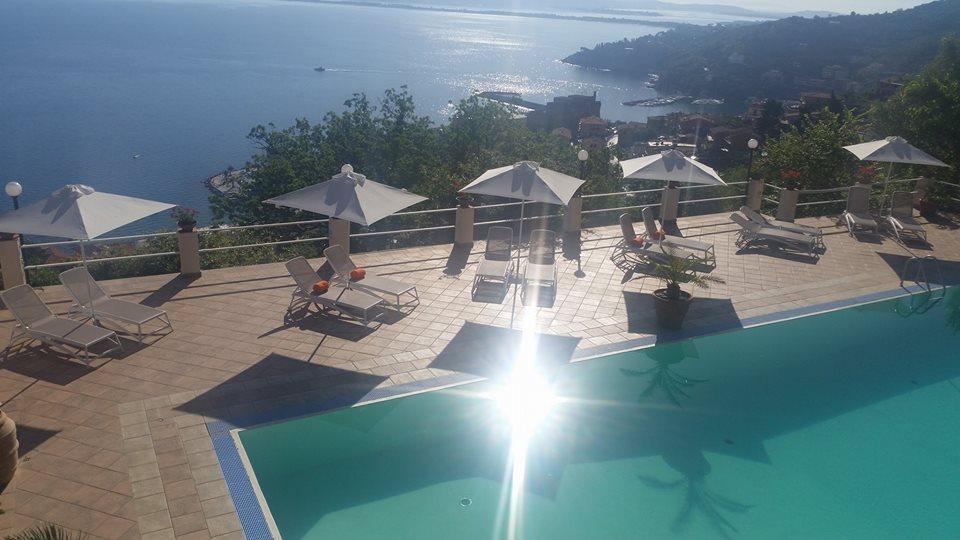 Hotel Vittoria Porto Santo Stefano  Exterior foto