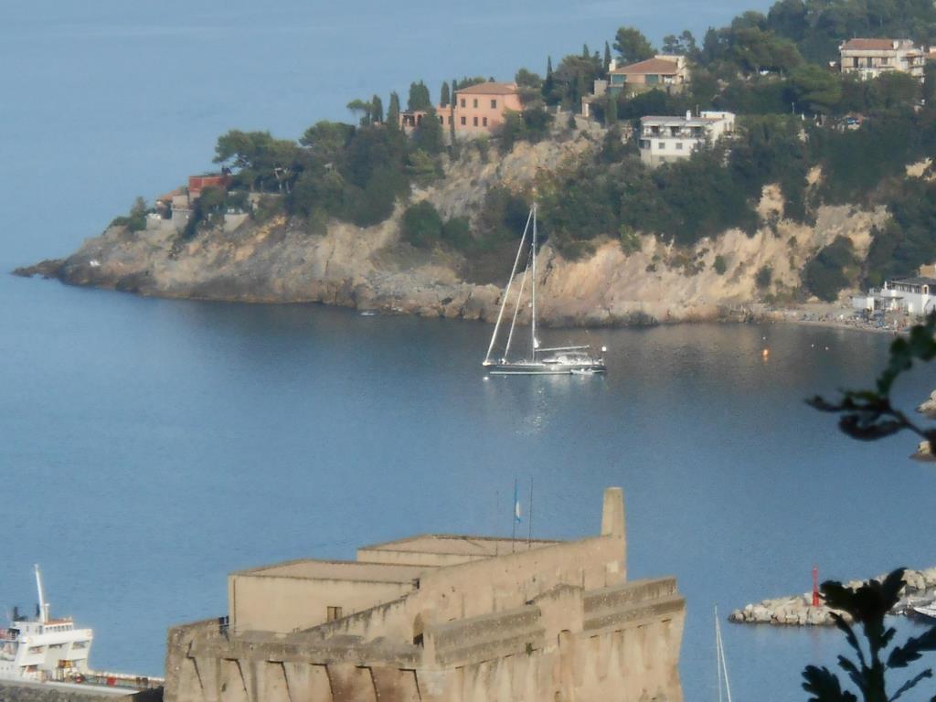 Hotel Vittoria Porto Santo Stefano  Exterior foto
